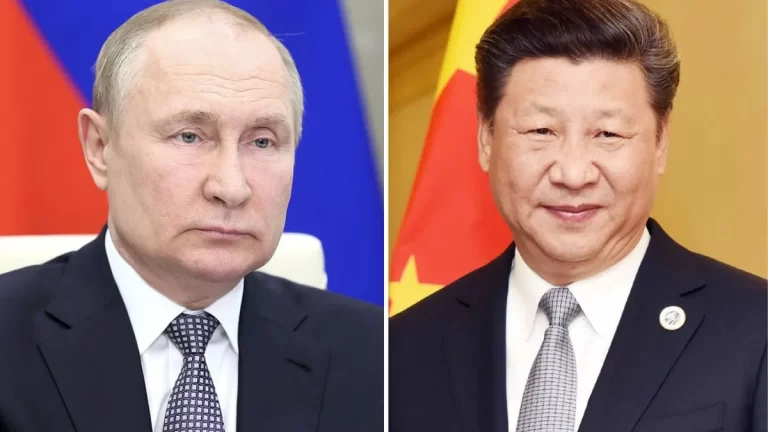 Russia, China Ditch US Proposal, Swap Notes On The Military Use Of AI