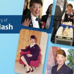 The Longest-Serving Flight Attendant Passes Away at 88, Holding Guinness World Record for Longest Tenure